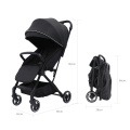 China Factory Portable Easy Go Travel Baby Passeggino Poussette avec coussin lavable